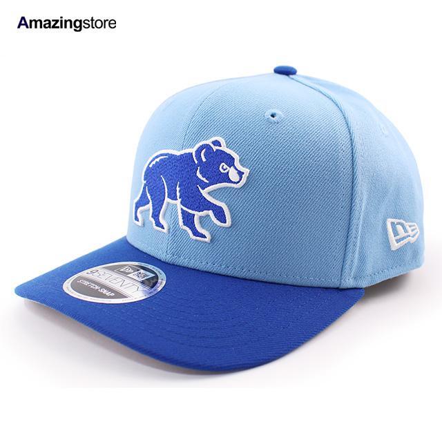 NEW ERA（ニューエラ） キャップ 9SEVENTY ストレッチ スナップバック
