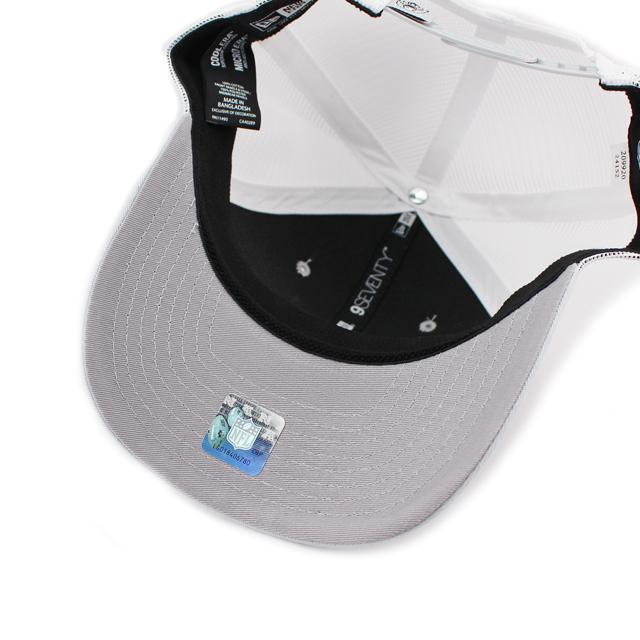 NEW ERA（ニューエラ） キャップ 9SEVENTY ストレッチ スナップバック