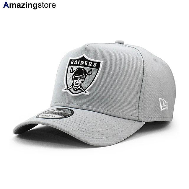 LAS VEGAS RAIDERS スナップバックキャップ 9FORTY ニューエラ キャップ スナップバック ラスベガス レイダース