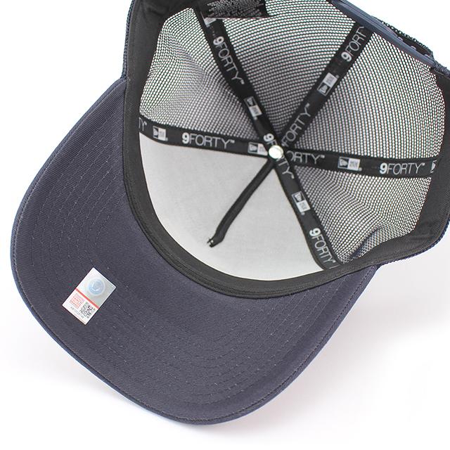 9FORTY ニューエラ メッシュキャップ ミシガン ウォルバリンズ NCAA A