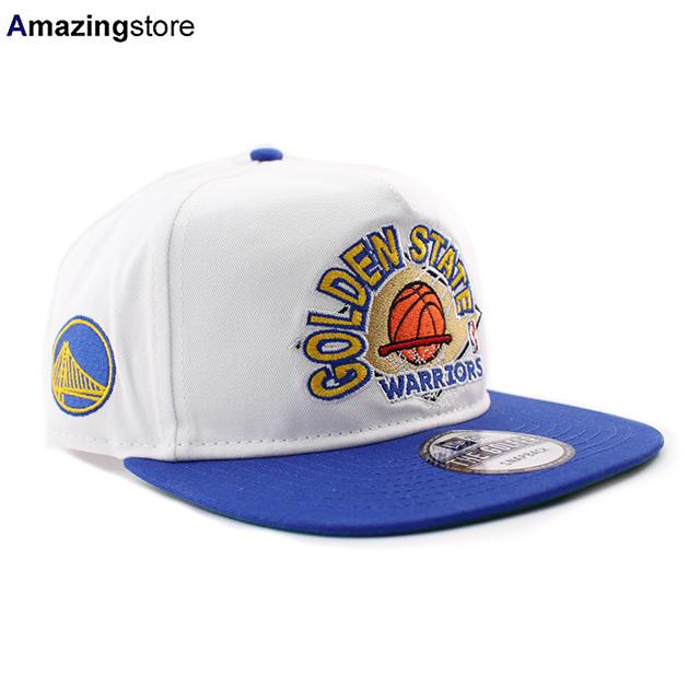 NEW ERA（ニューエラ） キャップ GOLFER ゴールデンステイト