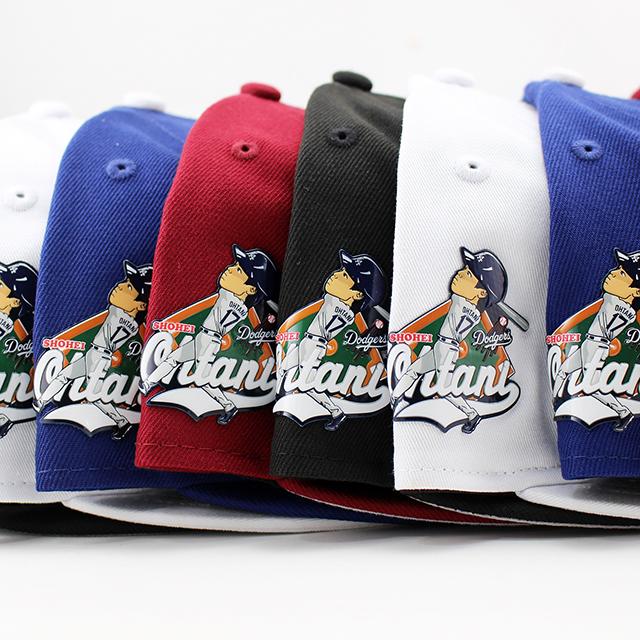59FIFTY 大谷翔平モデル ニューエラ ロサンゼルス ドジャース MLB
