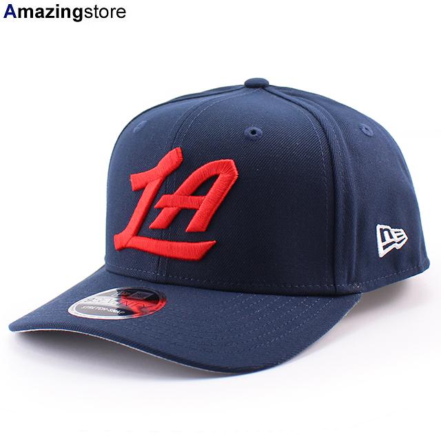 NEW ERA（ニューエラ） キャップ 9SEVENTY ストレッチ スナップバック
