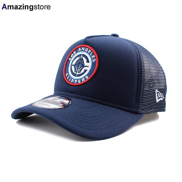 NBA キャップ　ロサンゼルスクリッパーズ NEW ERA NBA ロサンゼルス・クリッパーズ キャップ/帽子