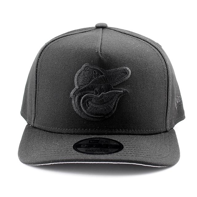 9FIFTY ニューエラ キャップ スナップバック ボルチモア オリオールズ