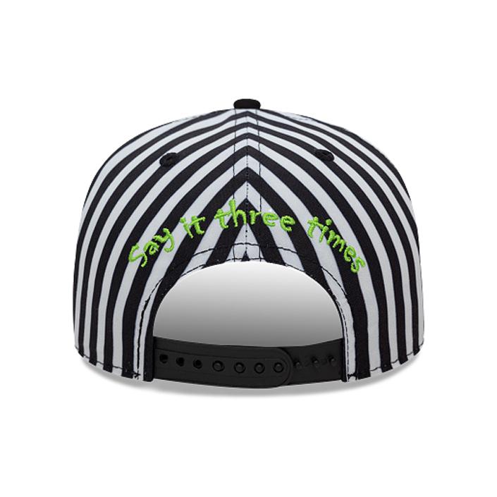 9FIFTY ニューエラ キャップ スナップバック ビートルジュース