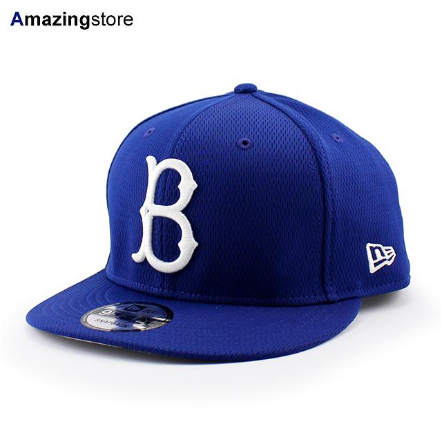 9FIFTY ニューエラ キャップ ブルックリン ドジャース MLB COOPERSTOWN