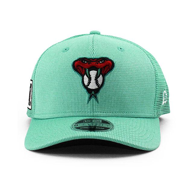 NEW ERA（ニューエラ） キャップ 9SEVENTY ストレッチ スナップバック