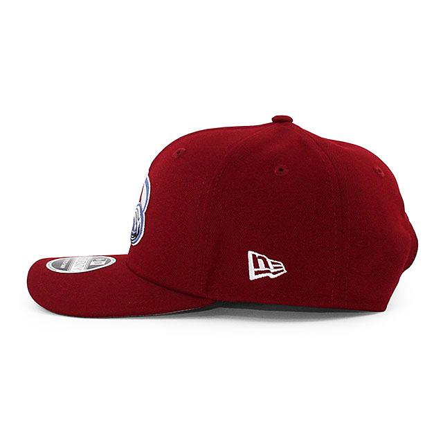 NEW ERA（ニューエラ） キャップ 9SEVENTY ストレッチ スナップバック