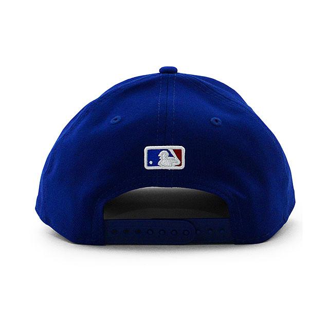 NEW ERA（ニューエラ） 9FORTY M-CROWN スナップバック シカゴ カブス