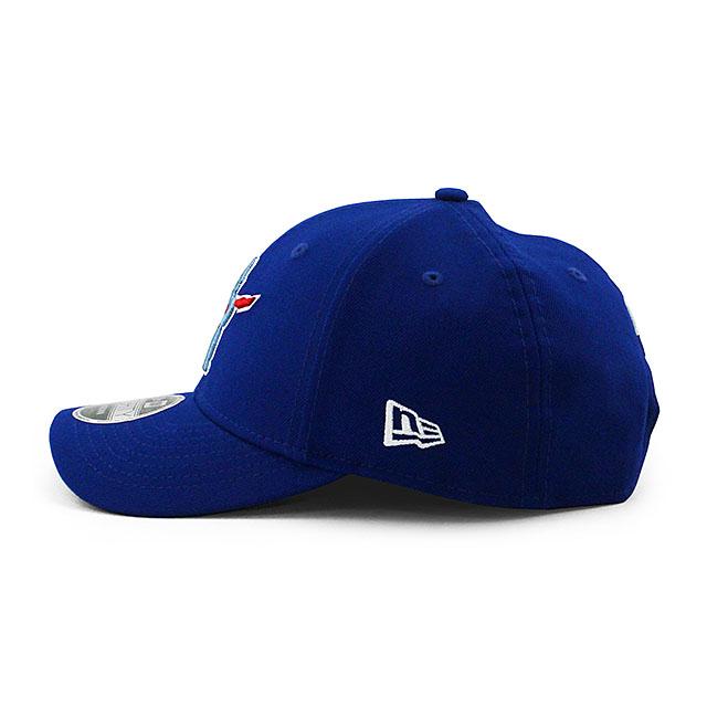 NEW ERA（ニューエラ） 9FORTY M-CROWN スナップバック シカゴ カブス