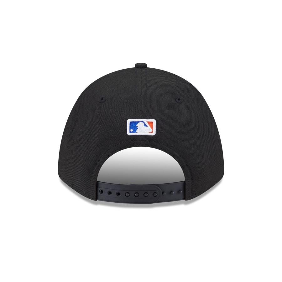 NEW ERA（ニューエラ） 9FORTY M-CROWN スナップバック ニューヨーク