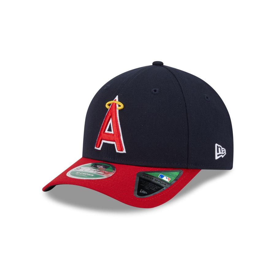 NEW ERA（ニューエラ） 9FORTY M-CROWN スナップバック ロサンゼルス