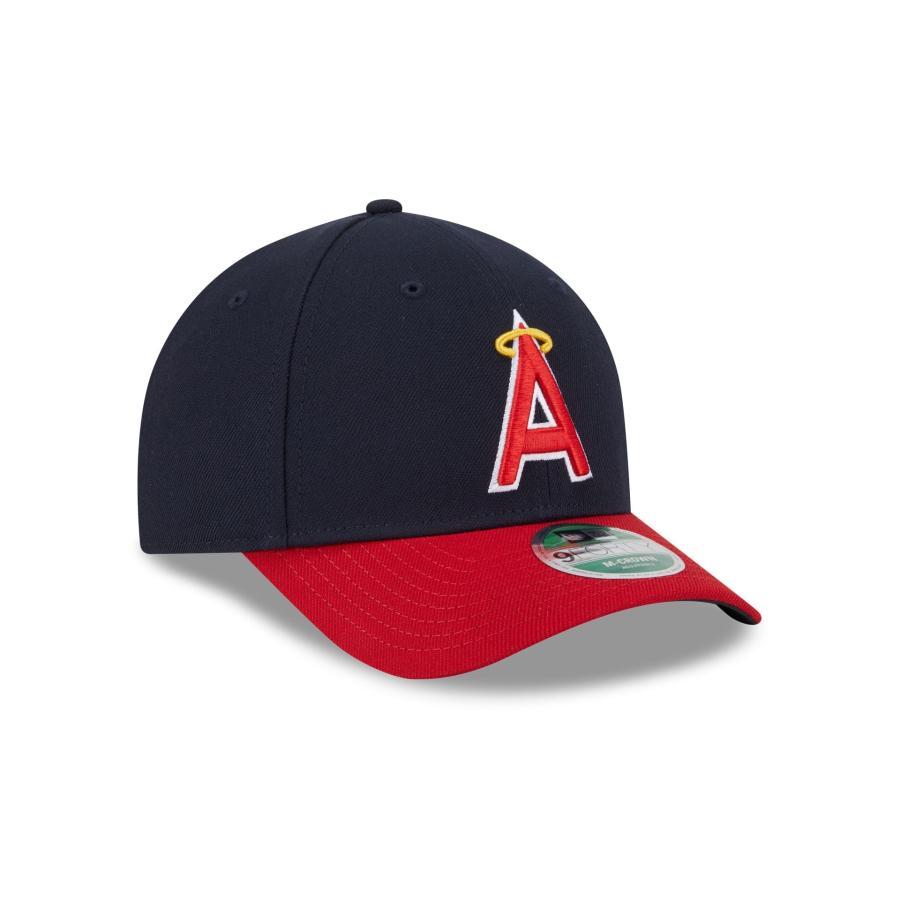 NEW ERA（ニューエラ） 9FORTY M-CROWN スナップバック ロサンゼルス