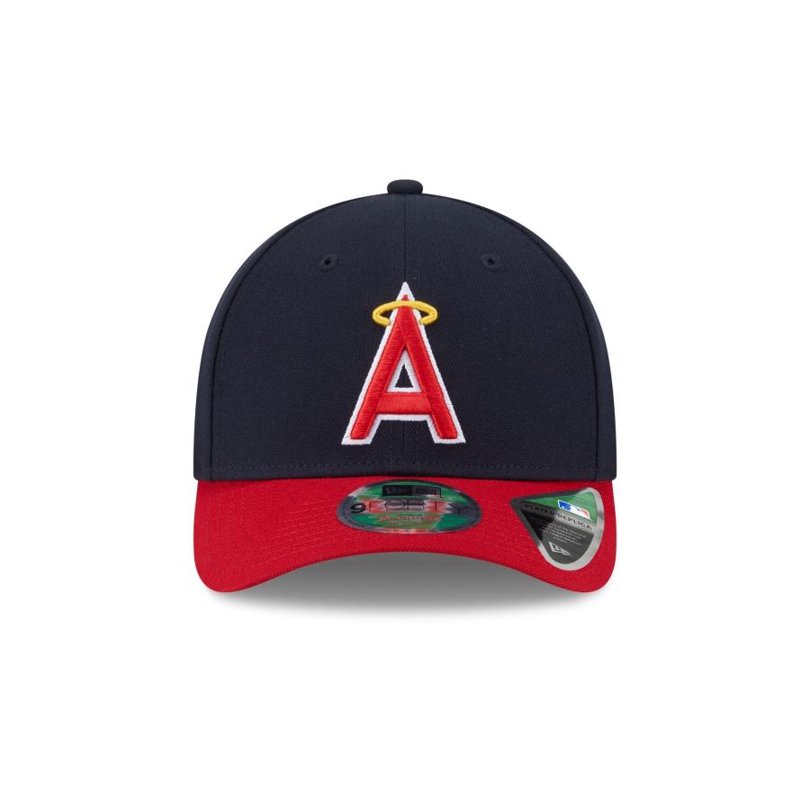 NEW ERA（ニューエラ） 9FORTY M-CROWN スナップバック ロサンゼルス