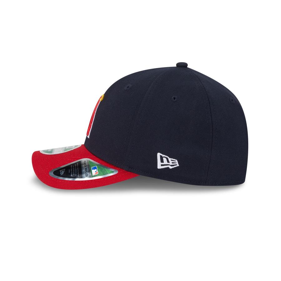 NEW ERA（ニューエラ） 9FORTY M-CROWN スナップバック ロサンゼルス