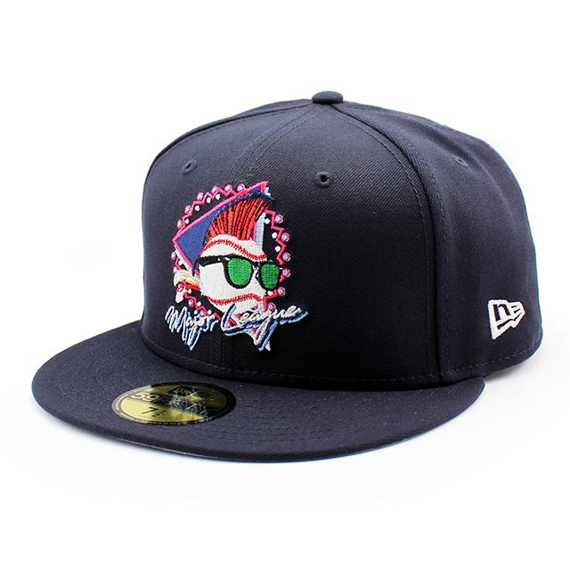 映画【メジャーリーグ】×ニューエラ コラボ　9FIFTY A-Frame　残1点 32c565e222a2c1c996447b42dbbd18