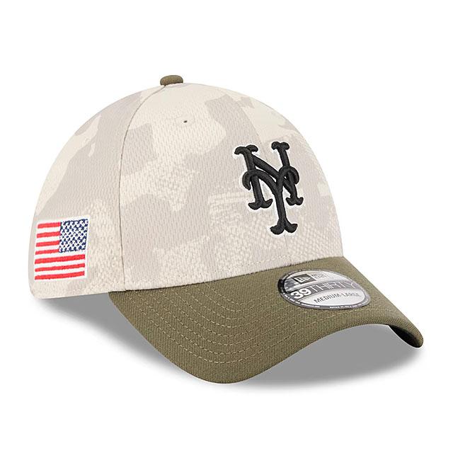 NEW ERA（ニューエラ） キャップ 39THIRTY ニューヨーク メッツ 2025 