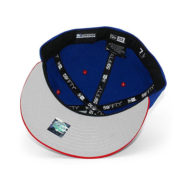 59FIFTY ニューエラ キャップ ストックトン ポーツ MiLB ON-FIELD