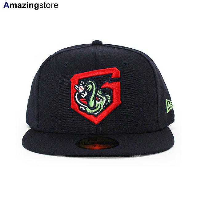 59FIFTY ニューエラ キャップ グウィネット ストライパーズ MiLB ON
