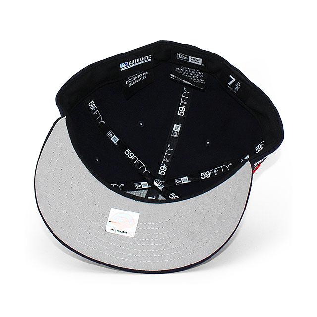 59FIFTY ニューエラ キャップ グウィネット ストライパーズ MiLB ON