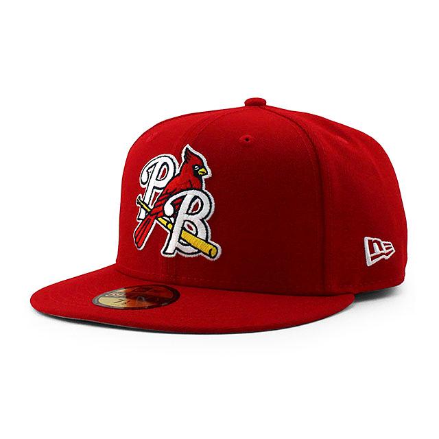 59FIFTY ニューエラ キャップ パームビーチ カージナルス MiLB ON