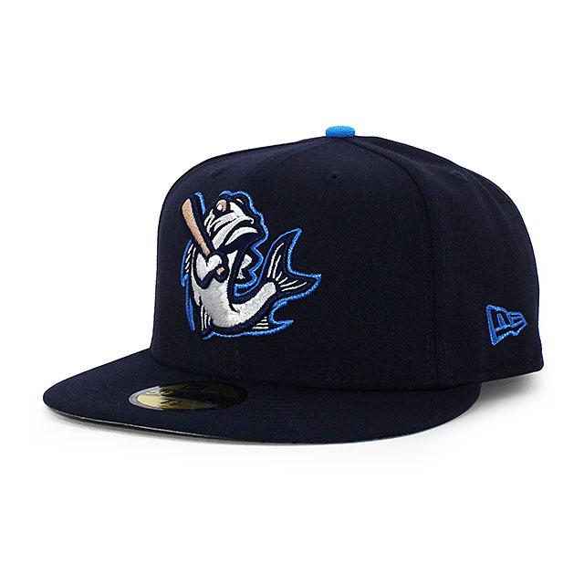 59FIFTY ニューエラ キャップ タンパ ターポンズ MiLB ON-FIELD