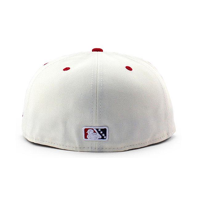 59FIFTY ニューエラ キャップ フレズノ グリズリーズ MiLB ON-FIELD