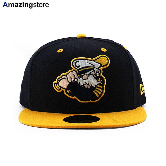 59FIFTY ニューエラ キャップ レイクカウンティ キャプテンズ MiLB ON