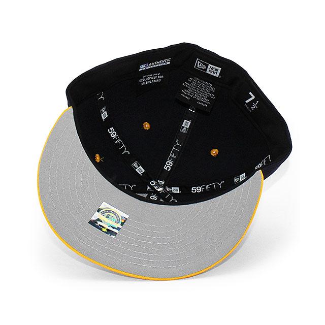 59FIFTY ニューエラ キャップ レイクカウンティ キャプテンズ MiLB ON