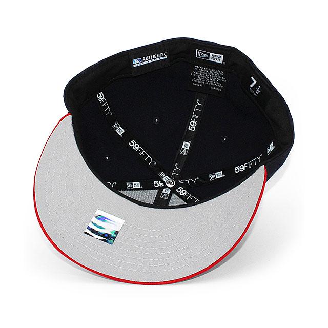 59FIFTY ニューエラ キャップ スプリングフィールド カージナルス MiLB