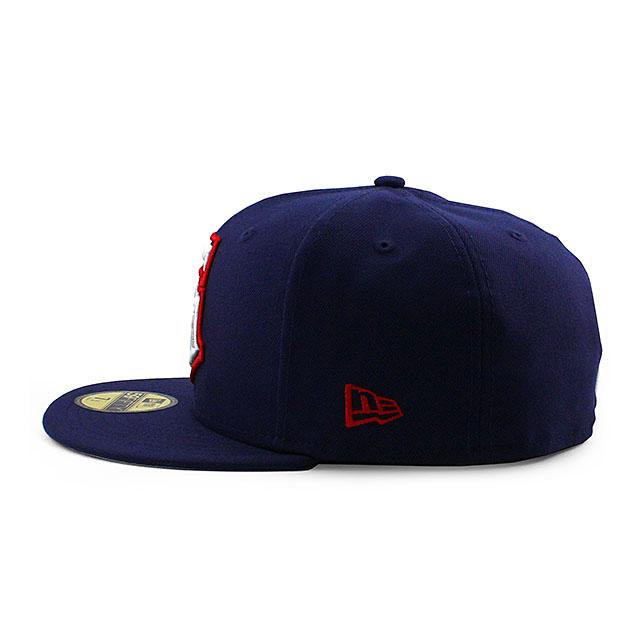 59FIFTY ニューエラ キャップ ラウンドロック エクスプレス MiLB ON
