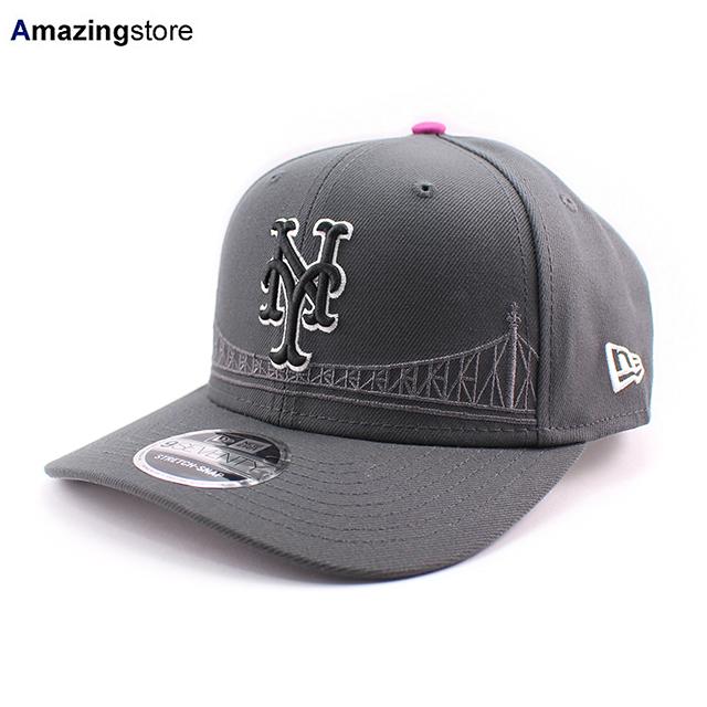 NEW ERA（ニューエラ） キャップ 9SEVENTY ストレッチ スナップバック