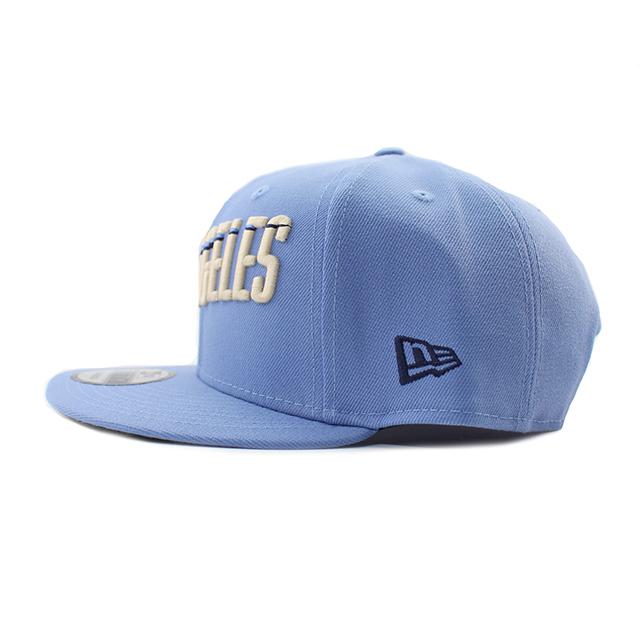 9FIFTY シティコネクト ニューエラ キャップ ロサンゼルス ドジャース