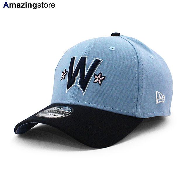 MLB 　キャップ　ワシントン・ナショナルズ　シティコネクト　キャップ NEW ERA（ニューエラ） シティコネクト キャップ 39THIRTY ワシントン