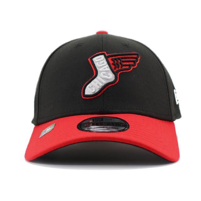 NEW ERA（ニューエラ） シティコネクト キャップ 39THIRTY シカゴ