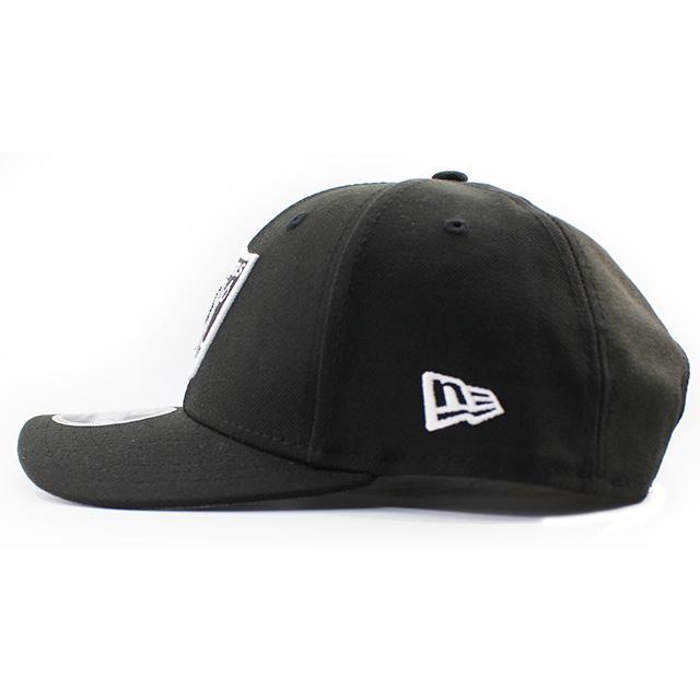 9FORTY ニューエラ キャップ M-CROWN A-FRAME ラスベガス レイダース