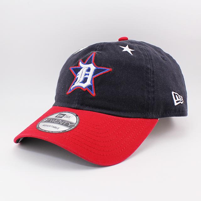 デトロイトタイガース 2025 NEWERA 59FIFTY MLB デトロイト タイガース