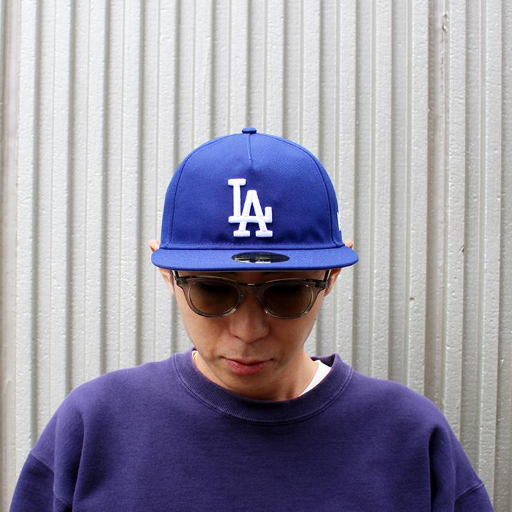 59FIFTY ニューエラ キャップ RC59FIFTY ロサンゼルス ドジャース MLB