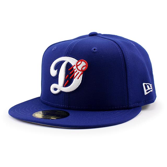 59FIFTY ニューエラ キャップ ロサンゼルス ドジャース MLB DECEPTOR