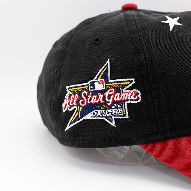 9TWENTY 2025 MLB オールスターモデル ニューエラ ストラップバック