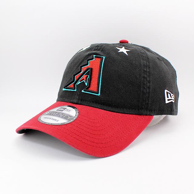 9TWENTY 2025 MLB オールスターモデル ニューエラ ストラップバック