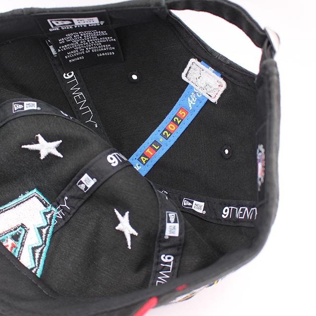 9TWENTY 2025 MLB オールスターモデル ニューエラ ストラップバック