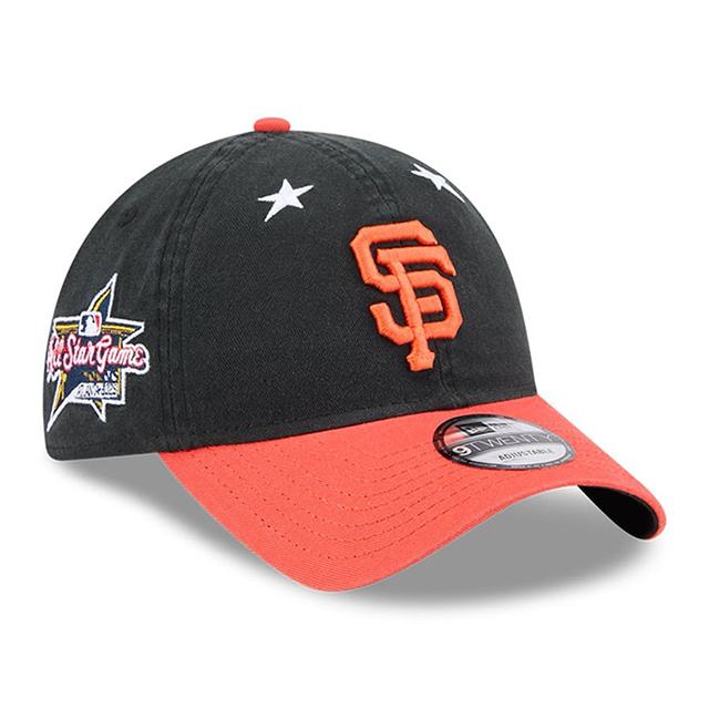 SFジャイアンツ ニューエラ9SEVENTYキャップ 2025シティコネクト San Francisco Giants New Era 2025 City Connect 9SEVENTY