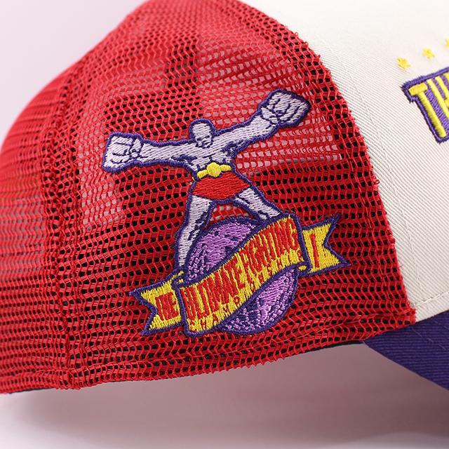 Trucker ニューエラ メッシュキャップ 9FORTY UFC A-FRAME ULTI-MAN