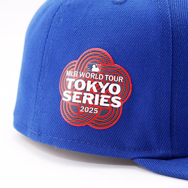 59FIFTY 2025 東京シリーズモデル 海外取寄 ニューエラ キャップ 59FIFTY 2025 東京シリーズモデル 海外取寄 ニューエラ キャップ