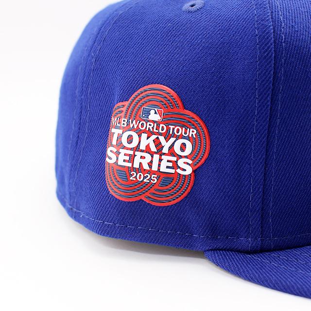 59FIFTY 2025 東京シリーズモデル 海外取寄 ニューエラ キャップ 59FIFTY 2025 東京シリーズモデル 海外取寄 ニューエラ キャップ
