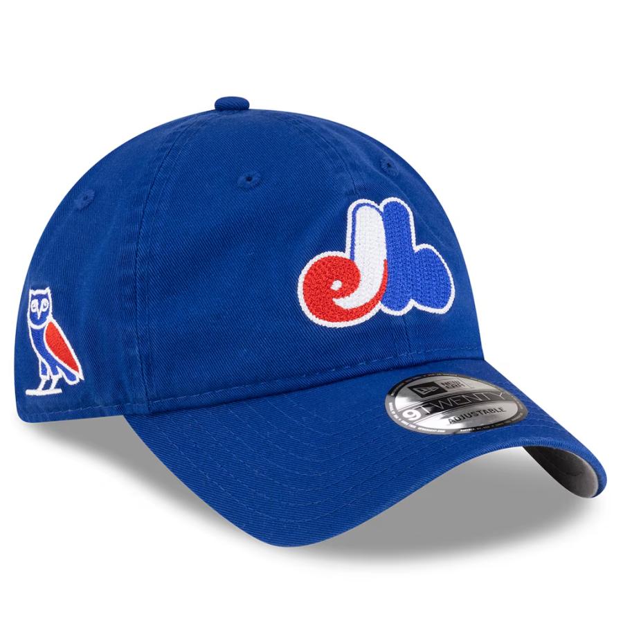 9TWENTY OVO ニューエラ キャップ モントリオール エクスポズ MLB