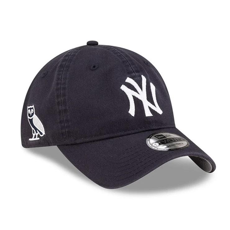 9TWENTY OVO ニューエラ キャップ ニューヨーク ヤンキース MLB