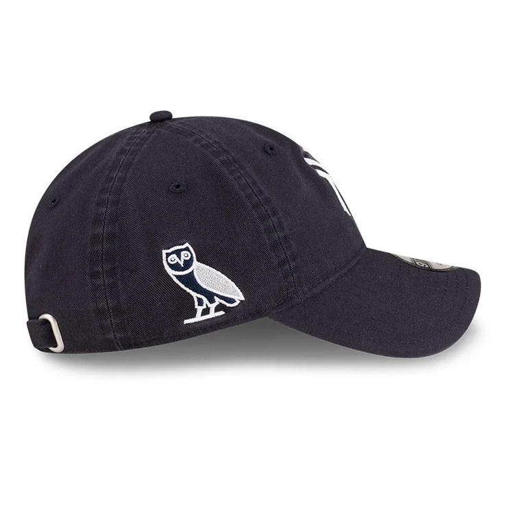 9TWENTY OVO ニューエラ キャップ ニューヨーク ヤンキース MLB